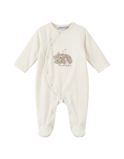 Noukies | Pyjama Raku Velours