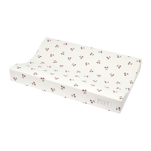 [592055] Meyco | Waskussen Cherry Natural Ecru 50x70cm