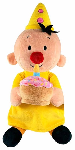 [592105] Bumba | Pluche Knuffel met Cupcake 45cm 