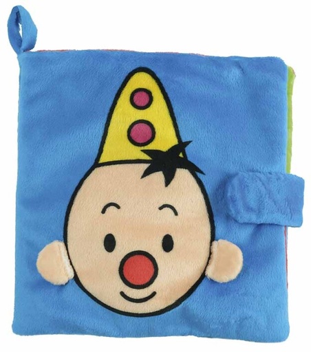 [592109] Bumba | Activiteitenboekje Textiel