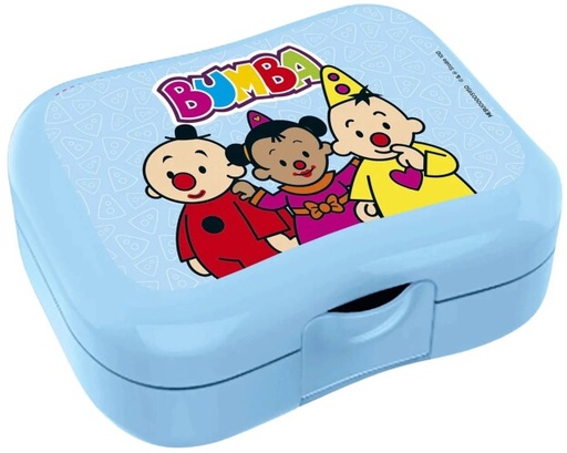 [592117] Bumba | Brooddoos Blauw