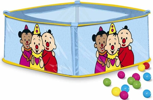 [592119] Bumba | Ballenbad incl 50 Ballen