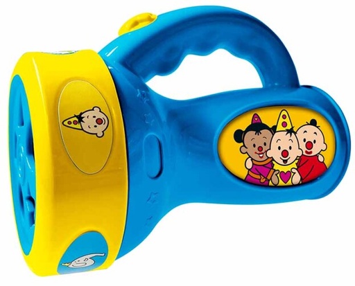 [592125] Bumba | Educatief Speelgoed Mijn Zaklamp 4-in-1 