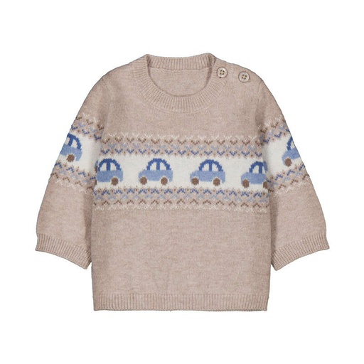 Mayoral | Pull Boys Mocha