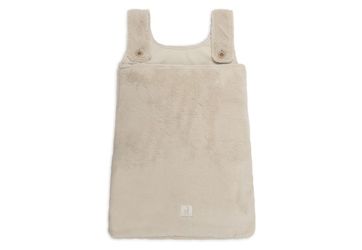 [592293] Jollein | Opbergzak Fluffy Sand Zand