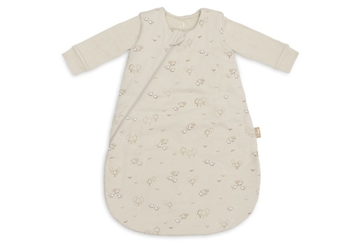 [592294] Jollein | Slaapzak Newborn 4-Seizoenen Woolly Zand 60cm 