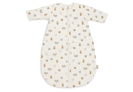 [592309] Jollein | Slaapzak Jollies met Afritsbare Mouw Ecru 90cm 