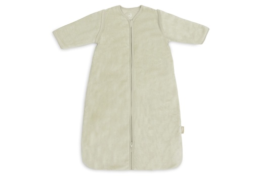 [592314] Jollein | Slaapzak Velvet Soft Matcha met Afritsbare Mouwen Groen 90cm 