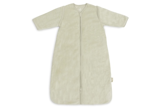 [592342] Jollein | Slaapzak Velvet Soft Matcha met Afritsbare Mouwen Groen 70cm
