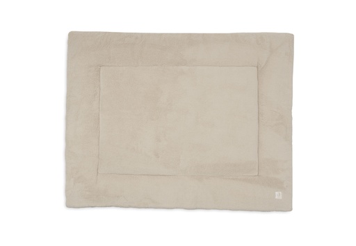 [592350] Jollein | Parklegger Fluffy Sand Zand 75x95cm 