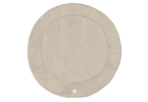 [592355] Jollein | Parklegger Fluffy Sand Zand Ø 95cm 