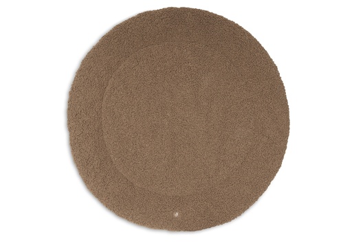 [592356] Jollein | Parklegger Curlé Dark Hazel Bruin Ø 95cm 