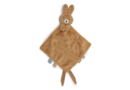 [592400] Jollein | Fopspeendoekje Bunny Luz Bruin