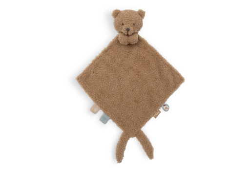 [592406] Jollein | Fopspeendoekje Bear Brave Bruin