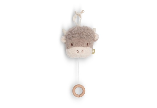 [592426] Jollein | Muziektrekker Highlander Chou Textiel +0m