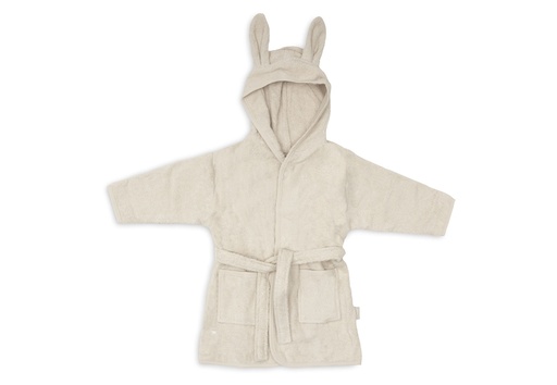 [592440] Jollein | Badjas Sand Badstof Zand 1-2Y