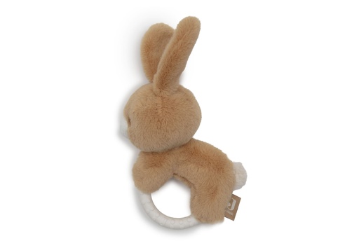 [592488] Jollein | Bijtring Bunny Luz Bruin