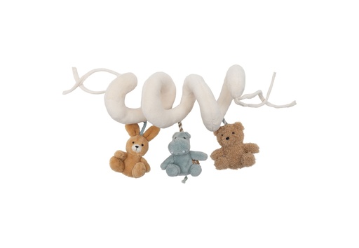 [592515] Jollein | Activiteitenspiraal Jollies Textiel +0m