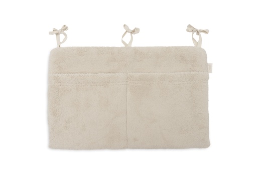 [592663] Jollein | Opbergzak Fluffy Sand Zand