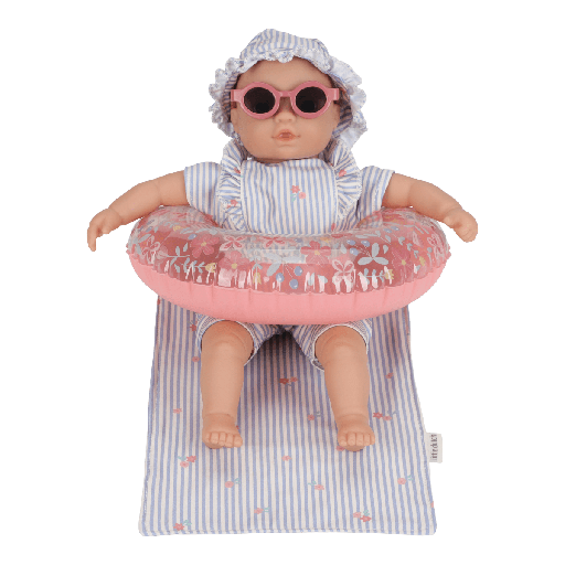 [592731] Little Dutch | Baby Pop Mara Zwempop