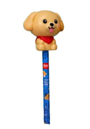 [592798] Legami | Balpen Squeezies Golden