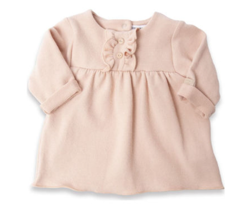 Bamboom | Jurk Warm Pink