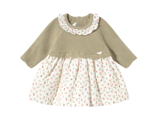 Mayoral | Jurk Girls Bayleaf