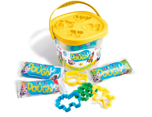 [592955] Carioca | Klei Baby Do Playset Assortiment