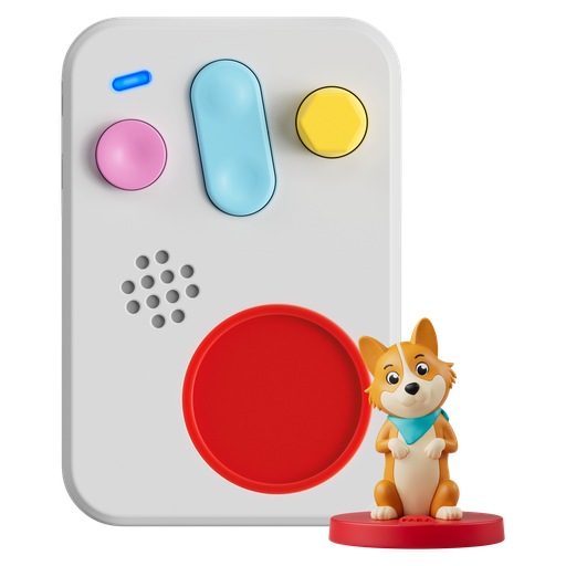 [593070] Faba | Educatief Speelgoed Verhalenverteller Faba+ Starterset Zoey