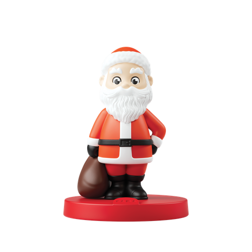 [593100] Faba | Educatief Speelgoed Luisterfiguur Engelse Kerstliedjes 