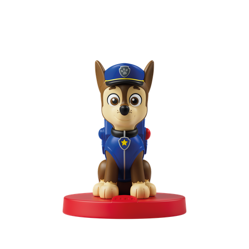 [593103] Faba | Educatief Speelgoed Luisterfiguur Paw Patrol Chase 