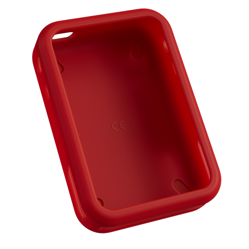 [593112] Faba | Beschermhoes Faba+ Rood