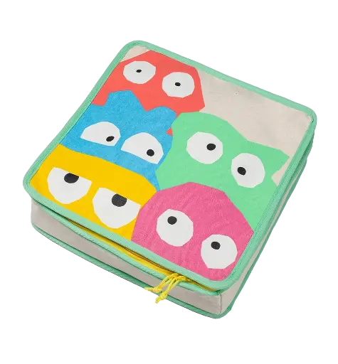 [593115] Faba | Opbergtas Ta-da 30x30x10 cm 
