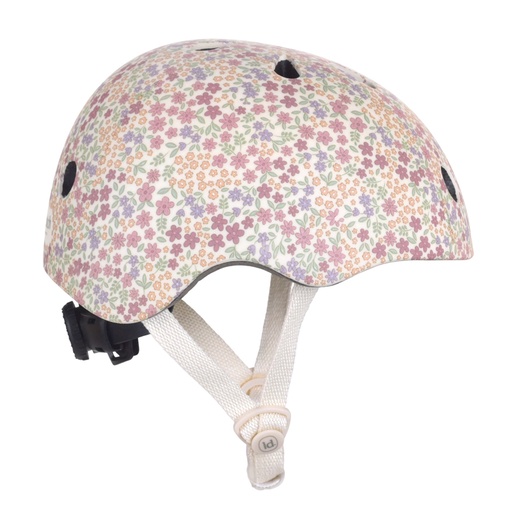 [593156] Little Dutch | Fietshelm Sunny Flower Off White