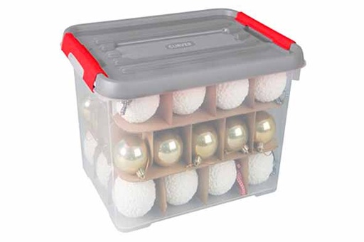 [593371] Cosy & Trendy | Opbergbox Handy Plus Kerstbox 60x40xH38,8cm