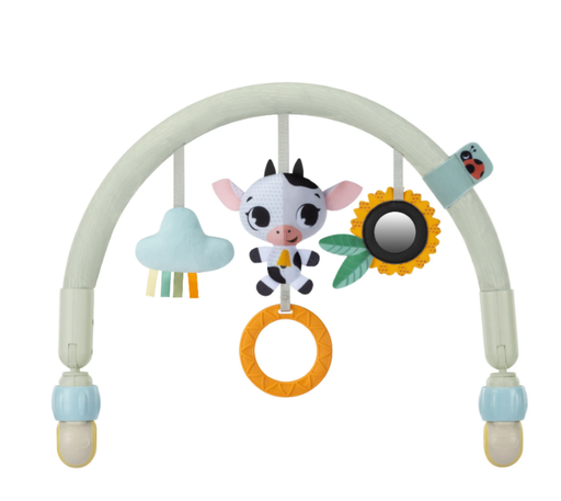 [593433] Tiny Love | Speelboog Soft Stroller Arch vr Buggy/Wandelwagen Farmers Funday