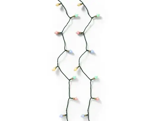 [593591] Lumineo | Verlichting Led Vintage Twinkel Effect 8 Functies Buiten 1790cm