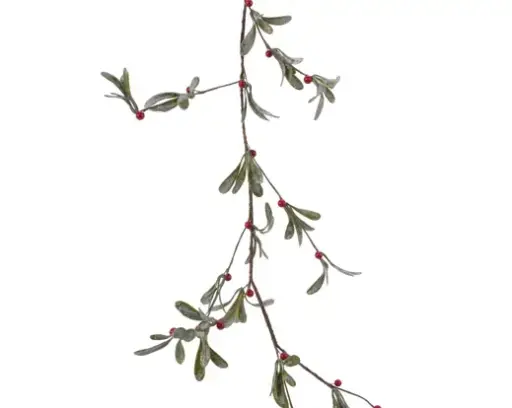 [593981] Decoris | Slinger/Siertak Plastic Groen 3x10x180cm