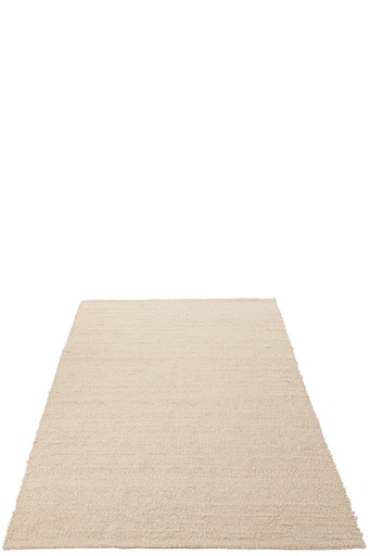 [594000] J-line | Kamertapijt Geweven Polyester Ecru 200x300cm