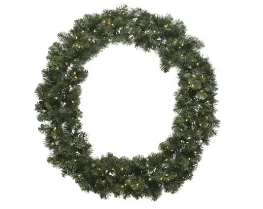 [594296] Everlands | Kerstkrans Imperial Led 60x16cm