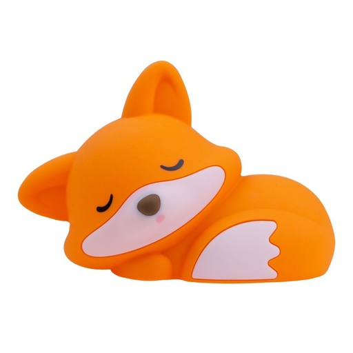 [594337] Mary’s | Lamp Fox Led Orange