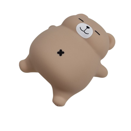 [594338] Mary’s | Lamp Breathing Teddy Snore Brown