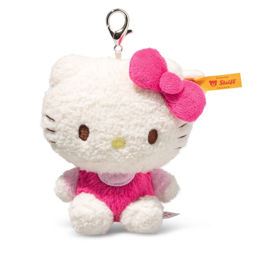 [594462] Steiff | Sleutelhanger Hello Kitty Pink 10cm
