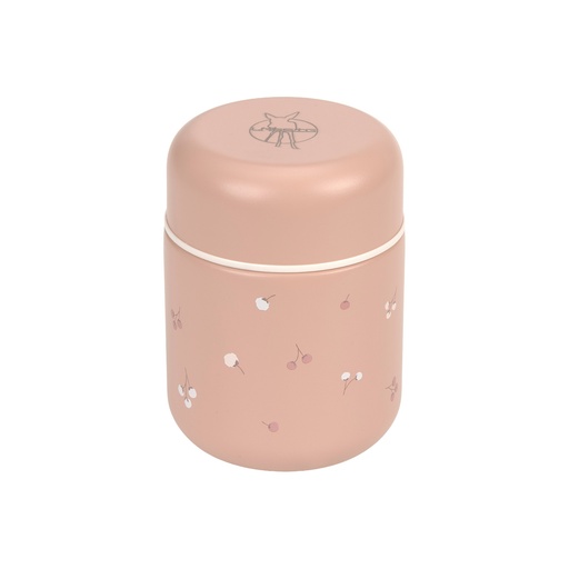 [594816] Laessig | Thermos Food Jar Cozy Loved Ones Tan