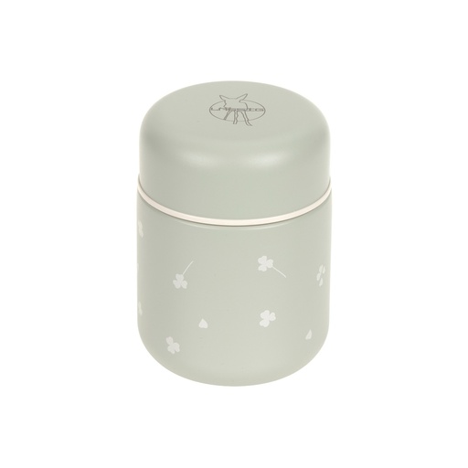 [594817] Laessig | Thermos Food Jar Cozy Loved Ones Pale Khaki