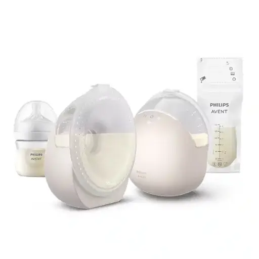 [594820] Avent | Borstkolf Natural Care Handsfree Wearable 