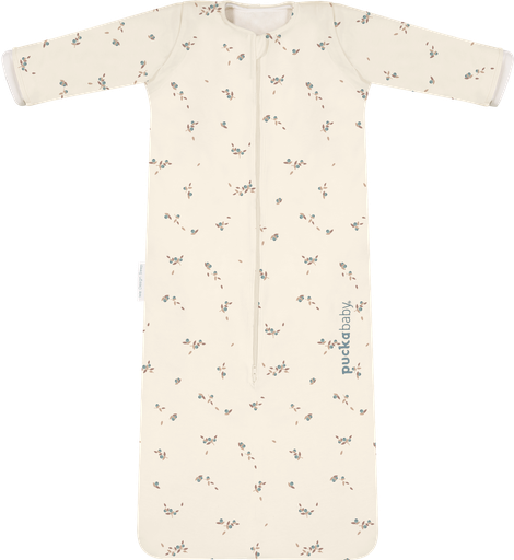 [594944] Puckababy | Slaapzak 4 Seasons Blue Berry 6m-2,5Y 70–100 cm