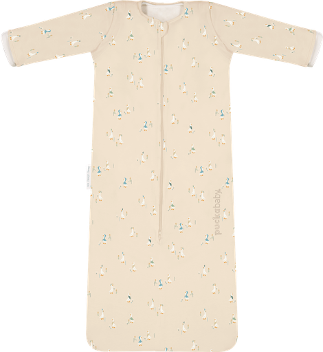 [594945] Puckababy | Slaapzak 4 Seasons Geese 6m-2,5Y 70–100 cm 