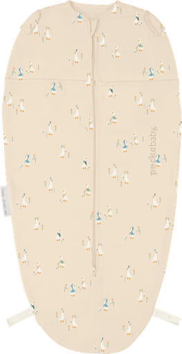 [594946] Puckababy | Inbakeren Mini Cotton Geese 3-6m 62-74cm