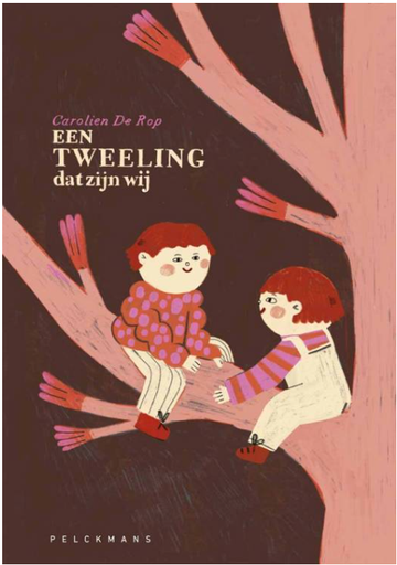 [595034] Pelckmans | Boek "Een tweeling dat zijn wij"